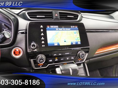 Used 2021 Honda CR-V Touring image 21