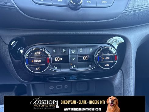 Used 2023 Buick Encore GX Select w/ Sport Touring Package AWD/4WD image 24