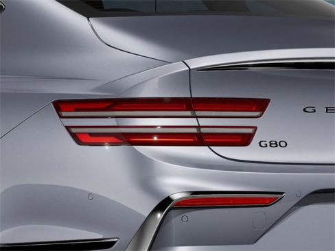New 2026 Genesis G80 2.5T Sport Prestige image 10
