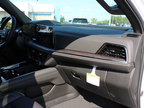 New 2027 Chevrolet Tahoe Premier w/ Advanced Technology Package AWD/4WD image 34