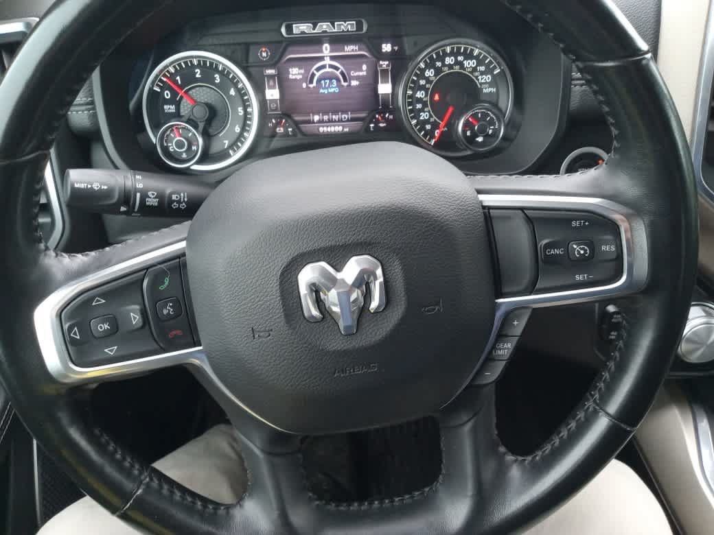 Used 2021 RAM 1500 Laramie AWD/4WD image 20