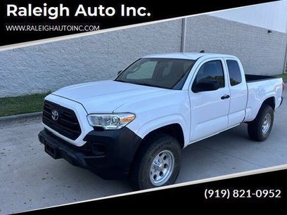 Used 2016 Toyota Tacoma SR