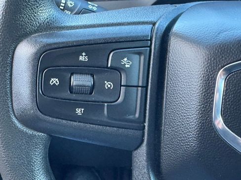 Used 2023 GMC Sierra 1500 Pro w/ Graphite Edition image 25