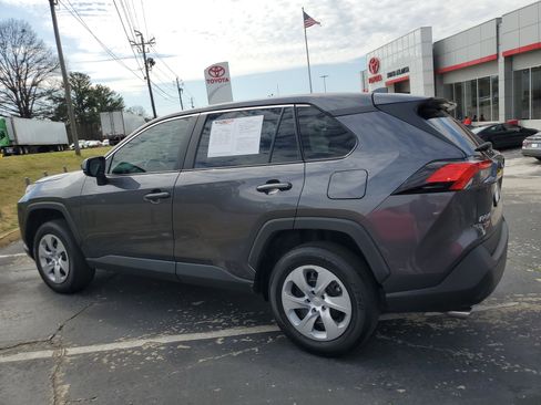 Used 2024 Toyota RAV4 LE image 4