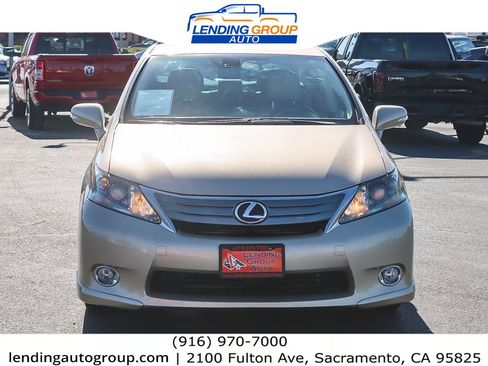 Used 2010 Lexus HS 250h Premium image 6