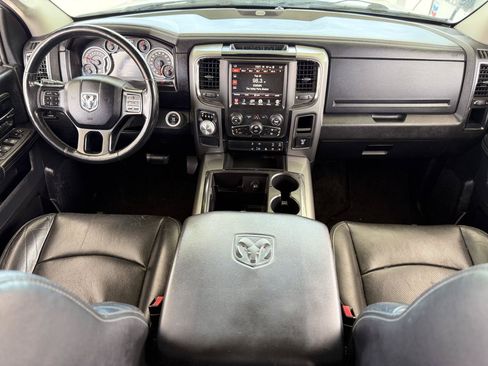 Used 2015 RAM 1500 Sport w/ Convenience Group RWD image 13