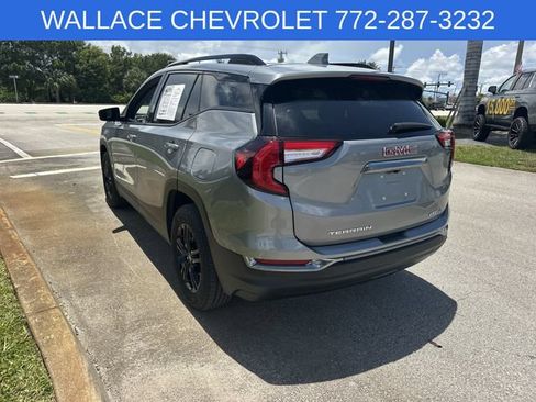 Used 2023 GMC Terrain AT4 w/ Tech Package AWD/4WD image 9