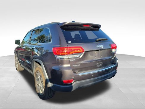 Used 2019 Jeep Grand Cherokee Limited AWD/4WD image 15
