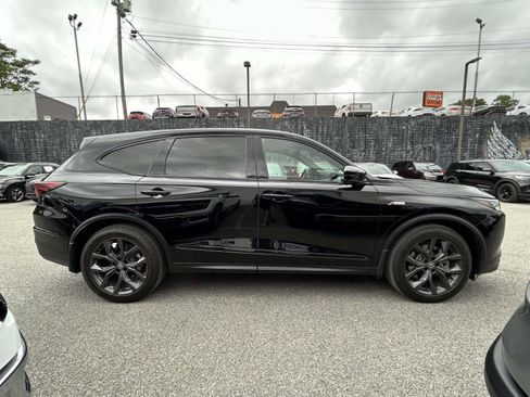 Used 2024 Acura MDX A-Spec AWD/4WD image 2