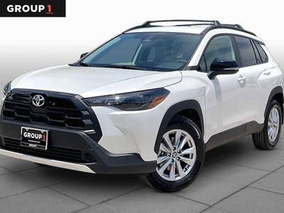 Used 2026 Toyota Corolla Cross LE