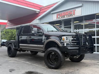 Used 2020 Ford F250 King Ranch w/ King Ranch Ultimate Package