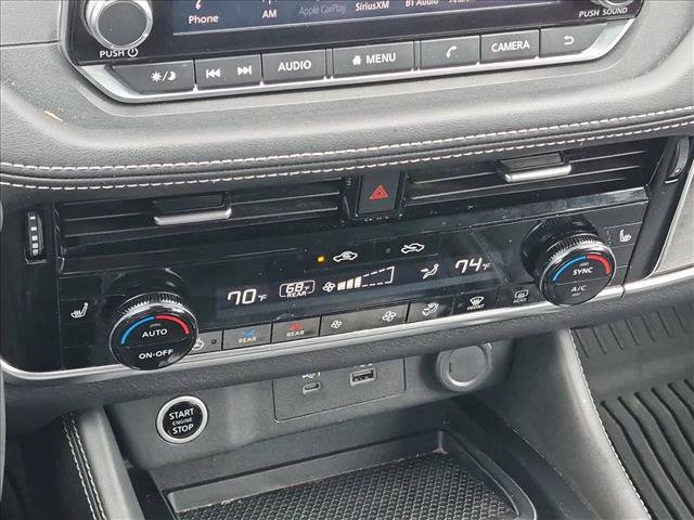 Used 2021 Nissan Rogue SL FWD image 23