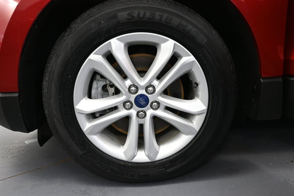 Used 2020 Ford Edge SEL w/ Cold Weather Package AWD/4WD image 13