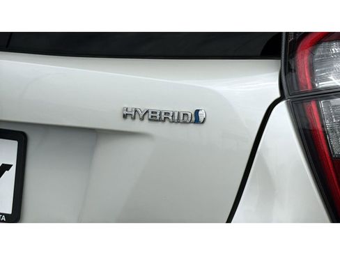 Used 2016 Toyota Prius Four w/ Advanced Technology Package FWD image 7