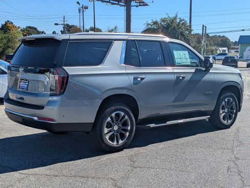 New 2026 Chevrolet Tahoe LS image 4