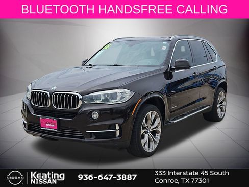Used 2016 BMW X5 xDrive35i AWD/4WD image 8