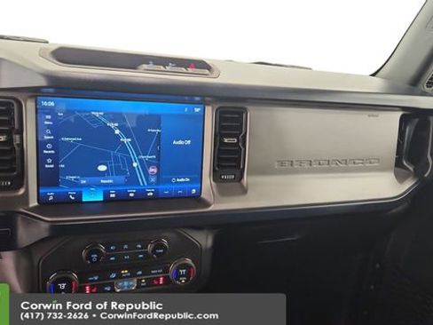 Certified 2023 Ford Bronco Outer Banks image 20