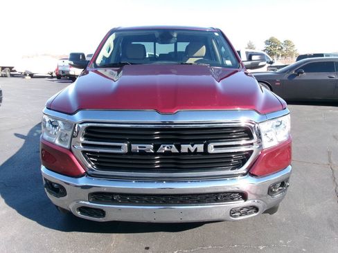 Used 2021 RAM 1500 Big Horn AWD/4WD image 9