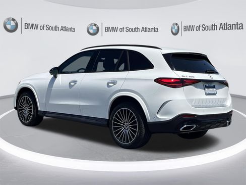 Used 2026 Mercedes-Benz GLC 300 4MATIC image 22