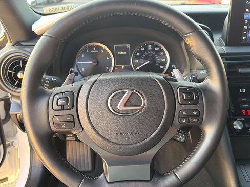 Used 2024 Lexus IS 350 F Sport RWD image 20