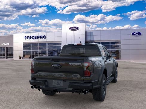 New 2026 Ford Ranger Raptor AWD/4WD image 8