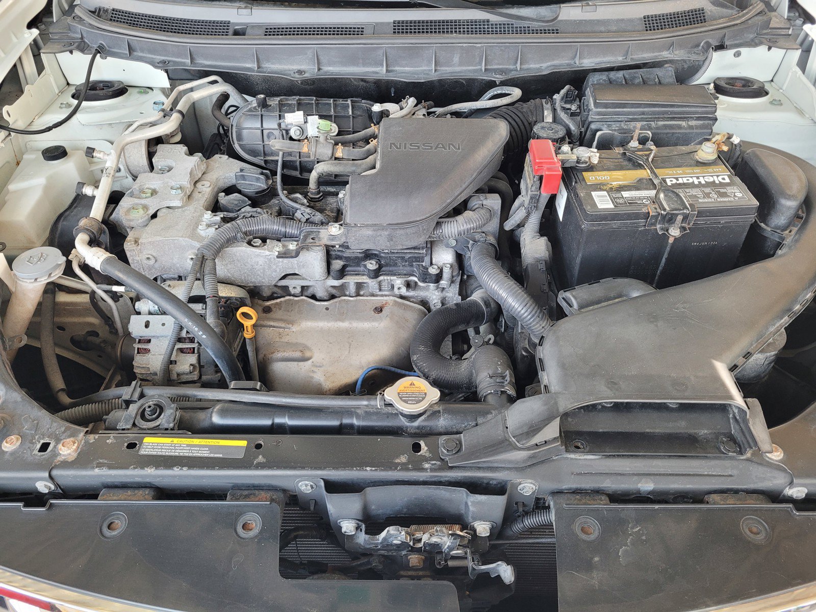 Used 2012 Nissan Rogue SL AWD/4WD image 20