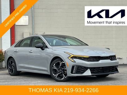 Certified 2025 Kia K5 GT-Line w/ GT-Line Premium Package