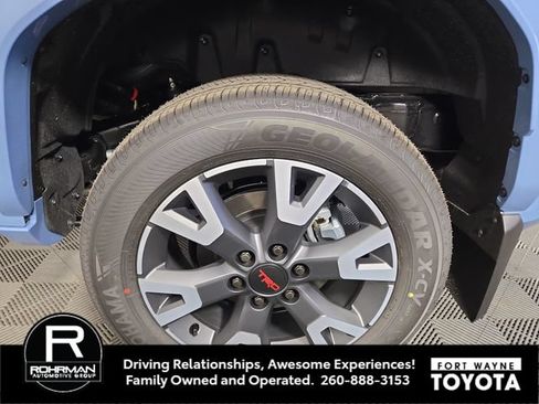 New 2026 Toyota 4Runner TRD Sport AWD/4WD image 11