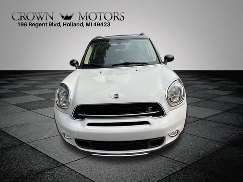 Used 2015 MINI Cooper Countryman S AWD/4WD image 2
