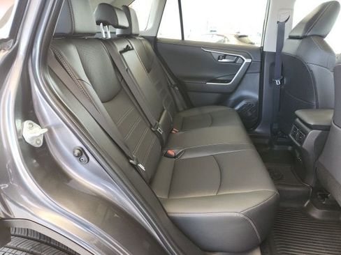 Used 2025 Toyota RAV4 Limited w/ Advanced Technology Package image 24