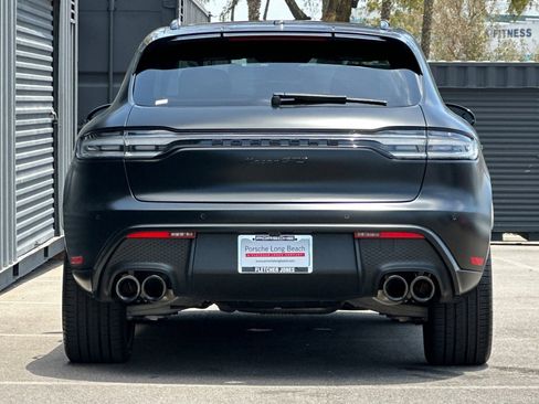 Certified 2023 Porsche Macan GTS AWD/4WD image 7