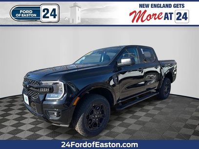 New 2025 Ford Ranger XLT w/ Technology Package