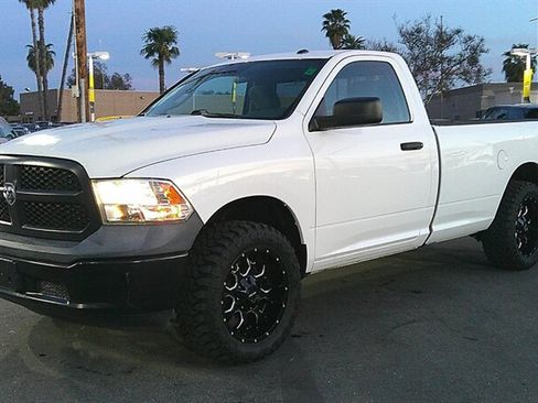 Used 2019 RAM 1500 Tradesman w/ Popular Equipment Group image 2