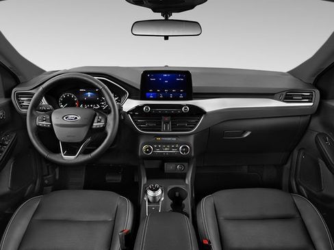 Used 2022 Ford Escape SEL FWD image 3