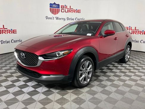 Used 2021 MAZDA CX-30 FWD 2.5 S w/ Select Package image 7