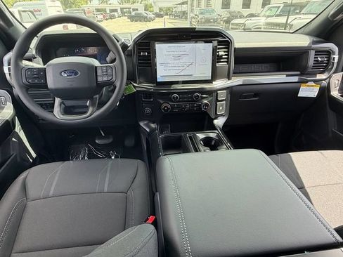 New 2026 Ford F150 STX w/ Equipment Group 200A RWD image 12