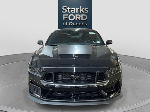 Certified 2024 Ford Mustang Dark Horse w/ Dark Horse Handlin Package image 2
