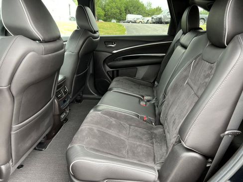 Used 2020 Acura MDX A-Spec AWD/4WD image 4