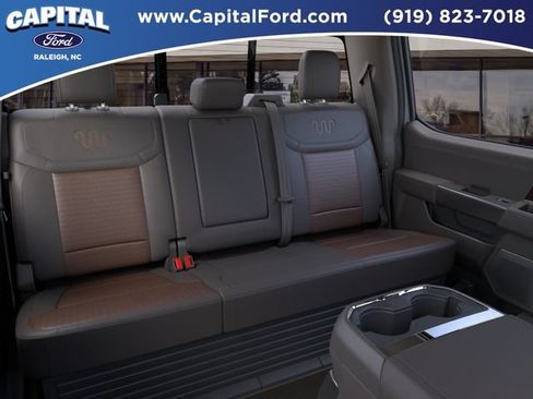 New 2026 Ford F250 King Ranch w/ Chrome Package AWD/4WD image 12