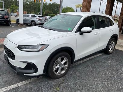 Certified 2025 Honda HR-V LX