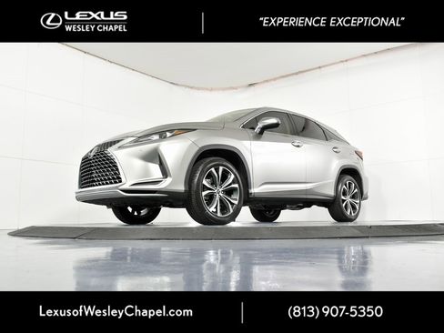 Used 2020 Lexus RX 350 FWD w/ Premium Package image 13