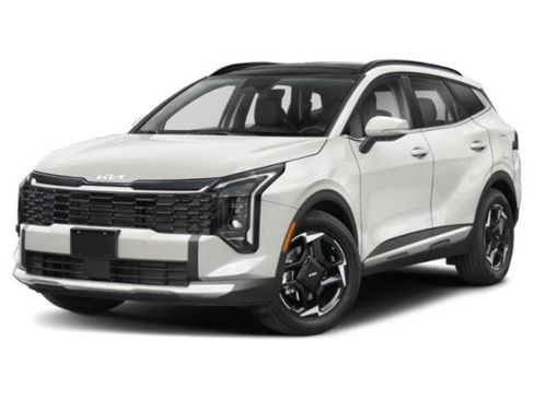 New 2026 Kia Sportage EX image 22