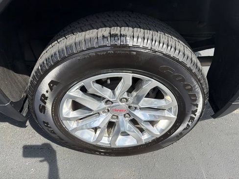 Certified 2021 GMC Sierra 1500 SLT AWD/4WD image 9