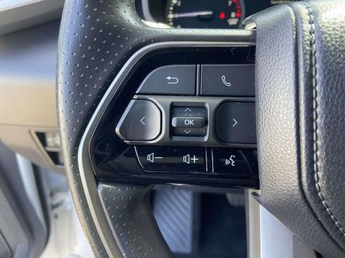 Used 2024 Toyota Tundra SR5 w/ SR5 Convenience Package AWD/4WD image 36