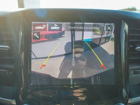 Used 2021 RAM 2500 Big Horn w/ Level B Equipment Group image 29