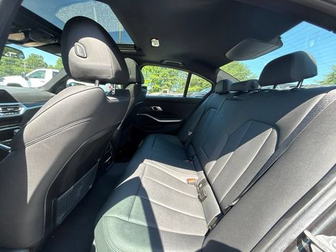 Used 2021 BMW 330i xDrive Sedan w/ Premium Package AWD/4WD image 25