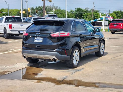 Certified 2021 Ford Edge Titanium w/ Cargo Accessory Package FWD image 7