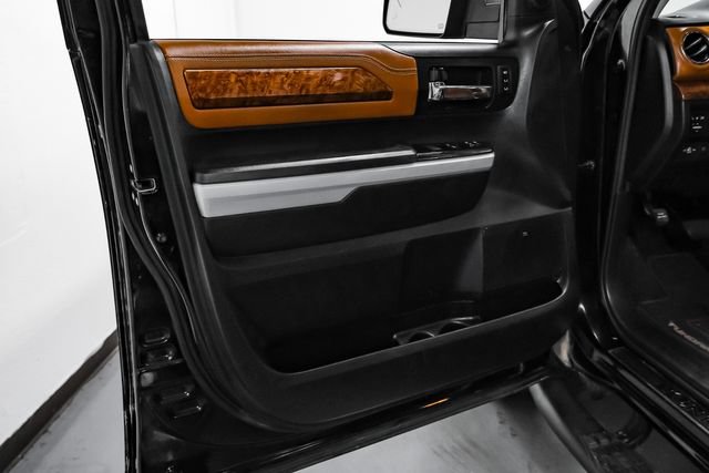 Used 2021 Toyota Tundra 1794 Edition AWD/4WD image 49