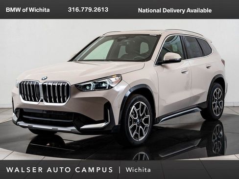 New 2026 BMW X1 xDrive28i w/ Technology Package AWD/4WD image 1