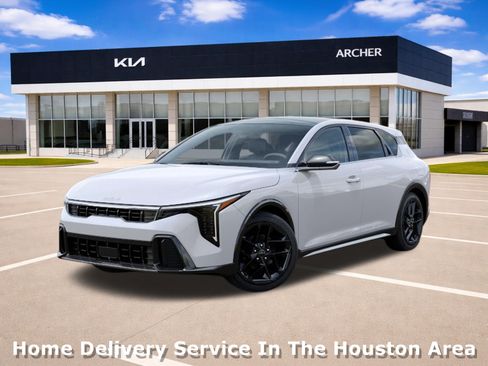New 2026 Kia K4 GT-Line Turbo FWD image 1